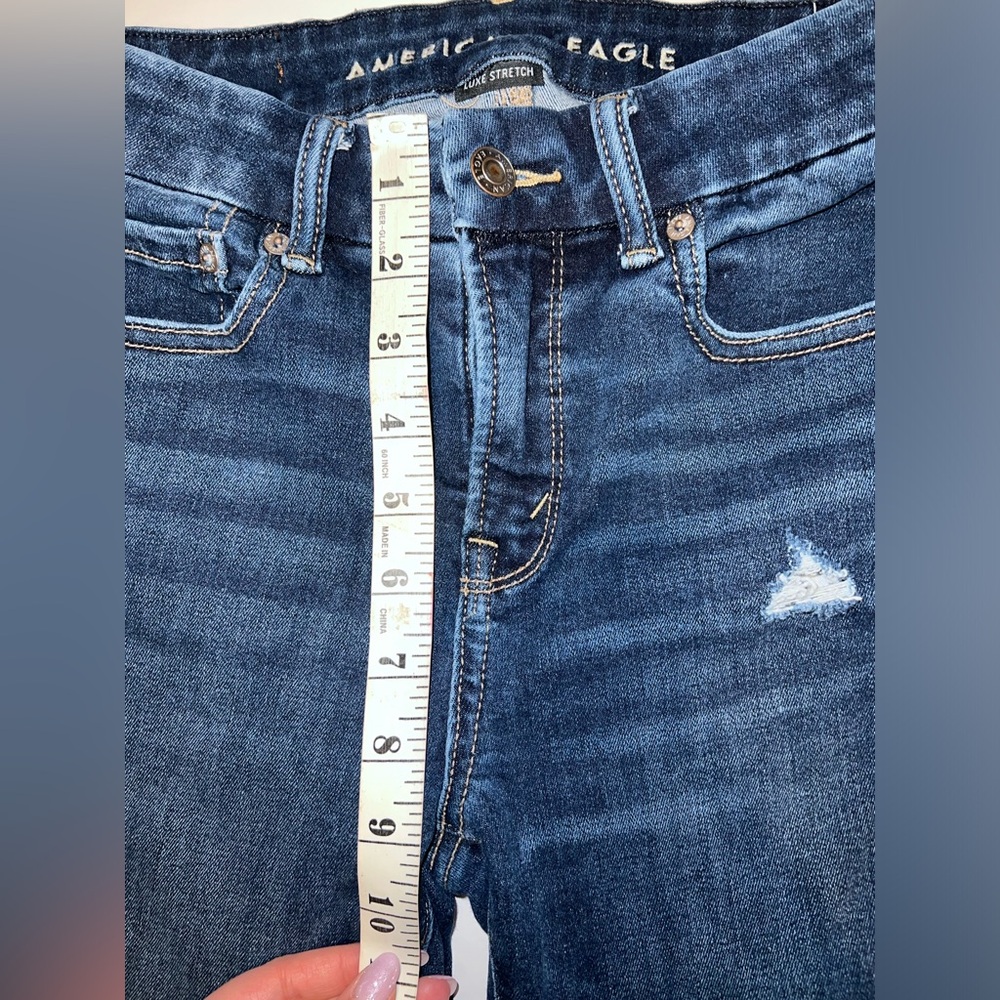 AE High Rise Jegging - Picture 9 of 12